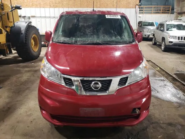 3N6CM0KN7DK690612 2013 2013 Nissan NV- 200 2-5S 5