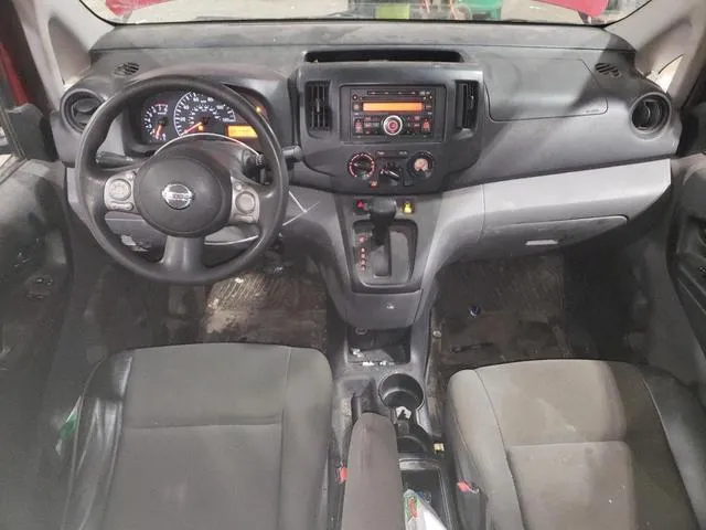 3N6CM0KN7DK690612 2013 2013 Nissan NV- 200 2-5S 8