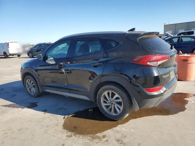 KM8J33A43JU819914 2018 2018 Hyundai Tucson- Sel 2