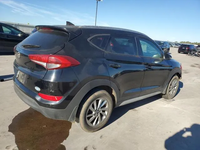 KM8J33A43JU819914 2018 2018 Hyundai Tucson- Sel 3