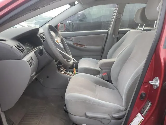 JTDBR32E760078969 2006 2006 Toyota Corolla- CE 7