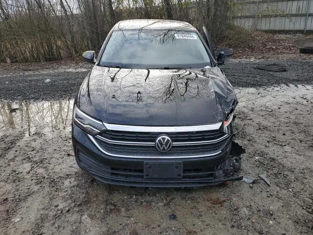 3VW5M7BUXPM058138 2023 2023 Volkswagen Jetta- S 5