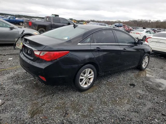 5NPEB4AC8BH301010 2011 2011 Hyundai Sonata- Gls 3