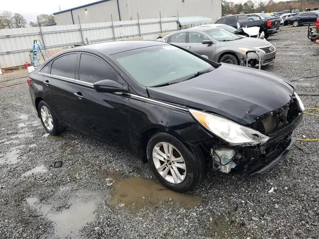 5NPEB4AC8BH301010 2011 2011 Hyundai Sonata- Gls 4