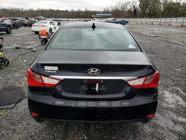 5NPEB4AC8BH301010 2011 2011 Hyundai Sonata- Gls 6