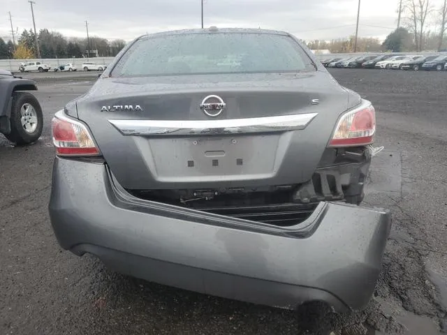 1N4AL3AP7FC263205 2015 2015 Nissan Altima- 2-5 6