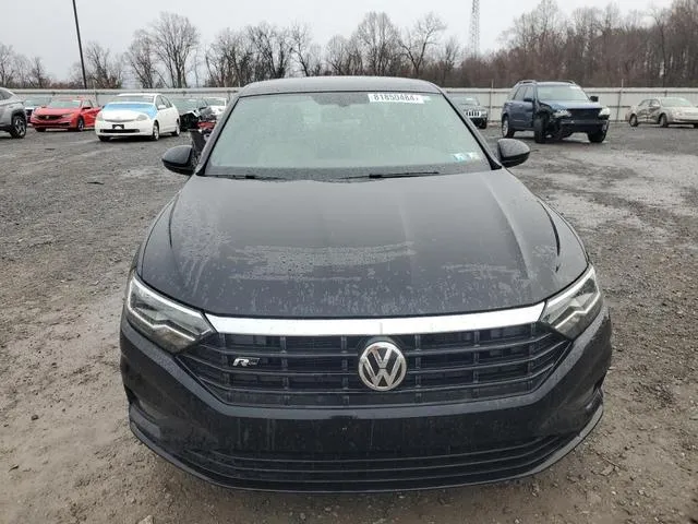 3VWCB7BUXLM070085 2020 2020 Volkswagen Jetta- S 5