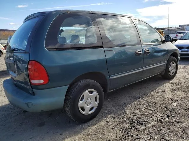 2B4FP25B8YR774829 2000 2000 Dodge Caravan 3