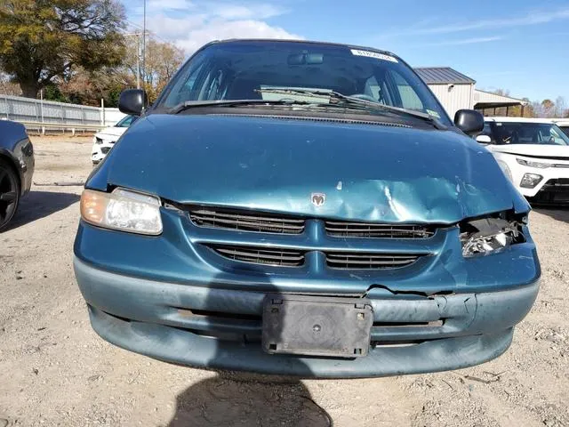 2B4FP25B8YR774829 2000 2000 Dodge Caravan 5