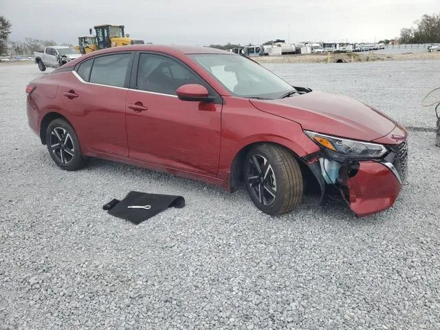 3N1AB8CV2RY344715 2024 2024 Nissan Sentra- SV 4