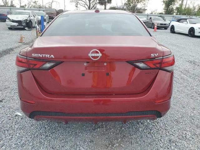 3N1AB8CV2RY344715 2024 2024 Nissan Sentra- SV 6