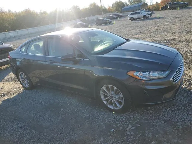 3FA6P0HD0LR172505 2020 2020 Ford Fusion- SE 4