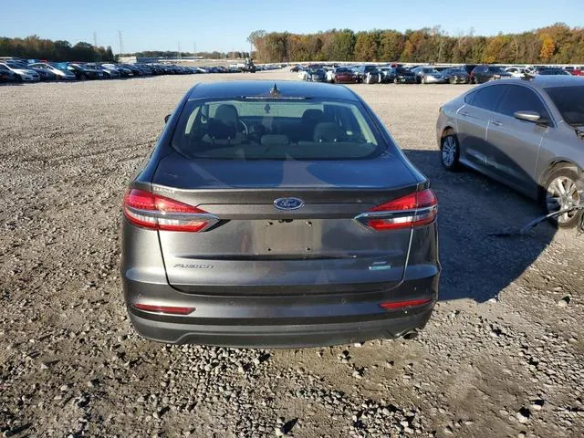 3FA6P0HD0LR172505 2020 2020 Ford Fusion- SE 6