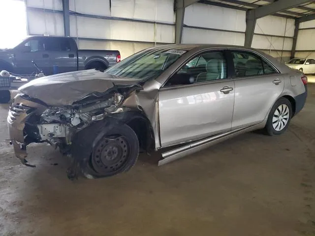 4T1BE46K87U654169 2007 2007 Toyota Camry- CE 1