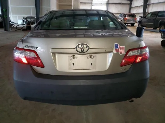 4T1BE46K87U654169 2007 2007 Toyota Camry- CE 6