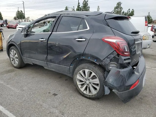 KL4CJESB7LB047695 2020 2020 Buick Encore- Preferred 2