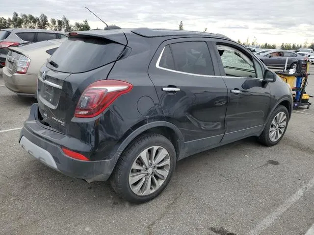 KL4CJESB7LB047695 2020 2020 Buick Encore- Preferred 3