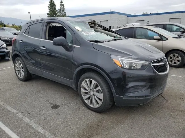 KL4CJESB7LB047695 2020 2020 Buick Encore- Preferred 4