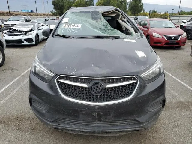 KL4CJESB7LB047695 2020 2020 Buick Encore- Preferred 5