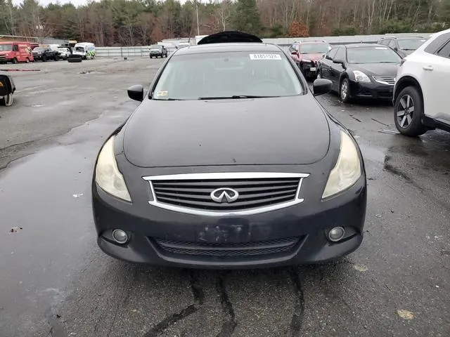 JN1CV6AR9AM460205 2010 2010 Infiniti G37 5