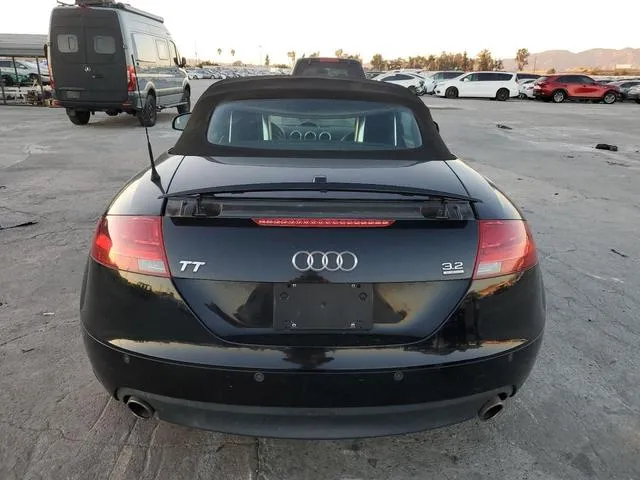 TRURD38J281033569 2008 2008 Audi TT- 3-2 Quattro 10