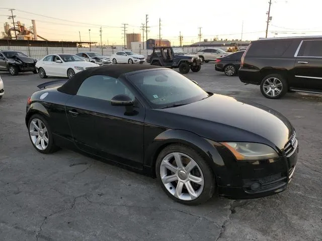 TRURD38J281033569 2008 2008 Audi TT- 3-2 Quattro 4