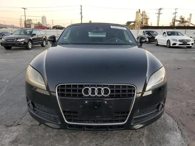 TRURD38J281033569 2008 2008 Audi TT- 3-2 Quattro 5