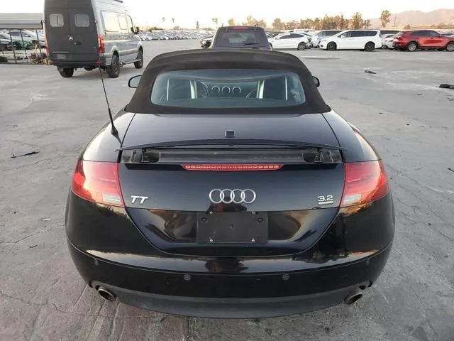 TRURD38J281033569 2008 2008 Audi TT- 3-2 Quattro 6