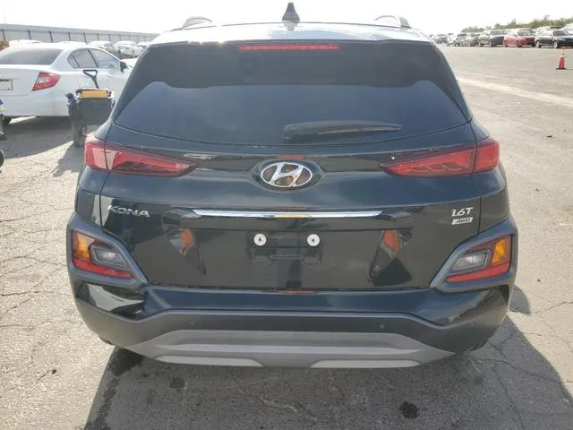 KM8K5CA50LU427306 2020 2020 Hyundai Kona- Ultimate 6