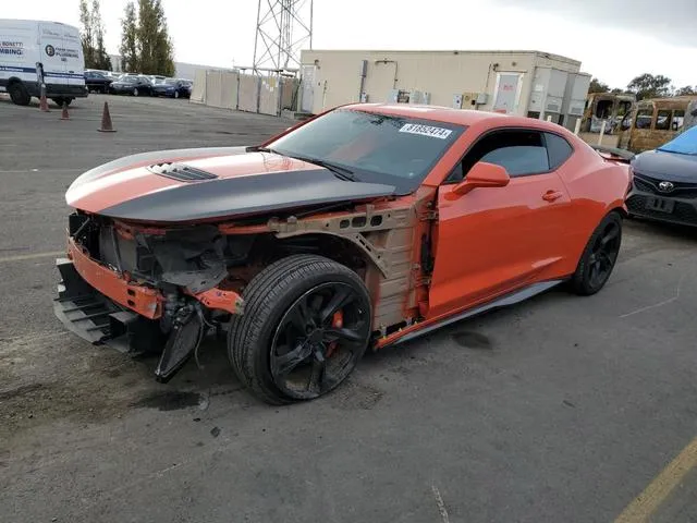 1G1FH1R79K0105348 2019 2019 Chevrolet Camaro- SS 1