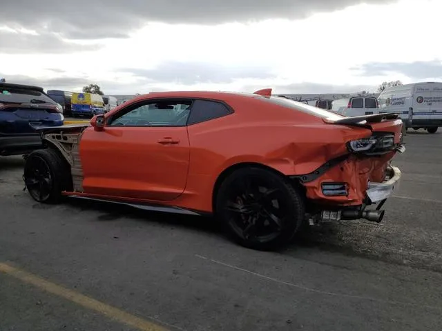 1G1FH1R79K0105348 2019 2019 Chevrolet Camaro- SS 2