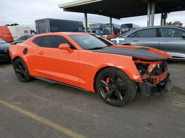 1G1FH1R79K0105348 2019 2019 Chevrolet Camaro- SS 4