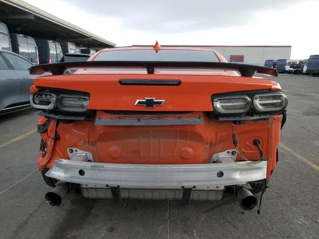 1G1FH1R79K0105348 2019 2019 Chevrolet Camaro- SS 6