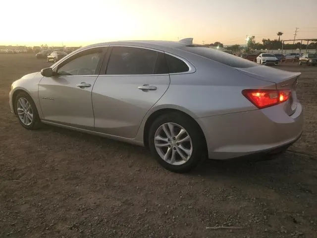 1G1ZE5STXHF216761 2017 2017 Chevrolet Malibu- LT 2