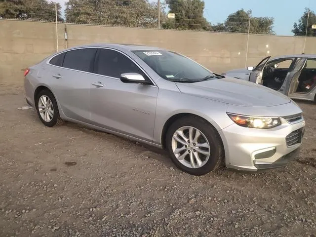 1G1ZE5STXHF216761 2017 2017 Chevrolet Malibu- LT 4