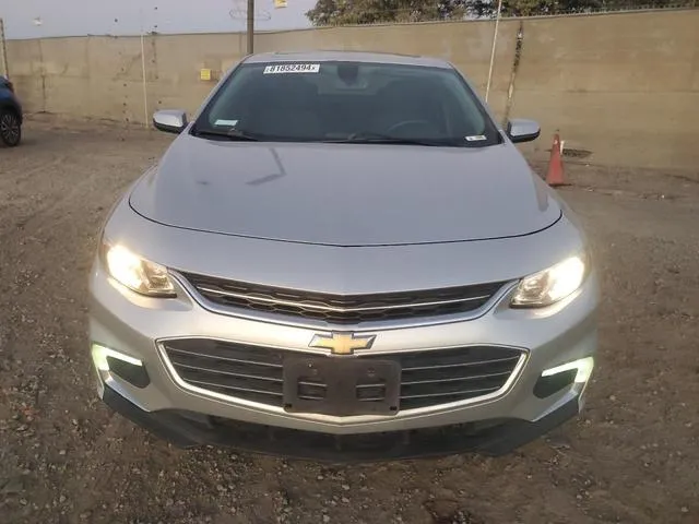 1G1ZE5STXHF216761 2017 2017 Chevrolet Malibu- LT 5