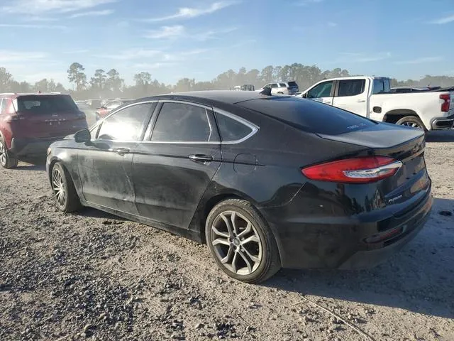 3FA6P0CD5KR139912 2019 2019 Ford Fusion- Sel 2