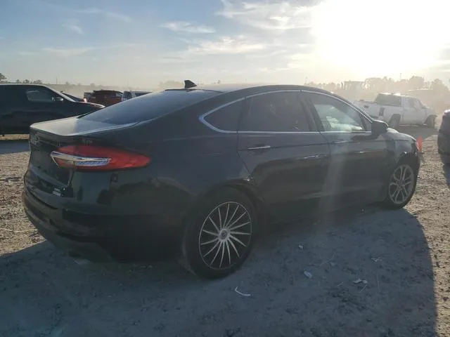 3FA6P0CD5KR139912 2019 2019 Ford Fusion- Sel 3