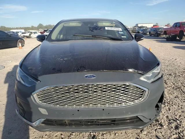 3FA6P0CD5KR139912 2019 2019 Ford Fusion- Sel 5