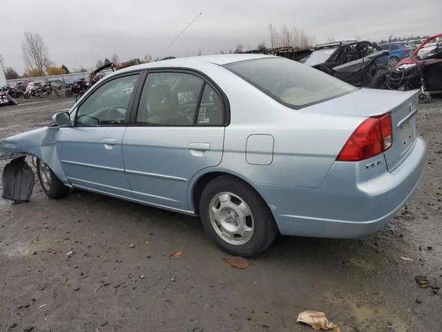 JHMES95633S029646 2003 2003 Honda Civic- Hybrid 2