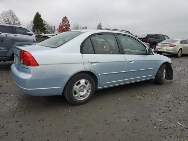 JHMES95633S029646 2003 2003 Honda Civic- Hybrid 3