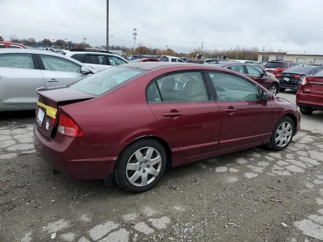 1HGFA16568L040210 2008 2008 Honda Civic- LX 3