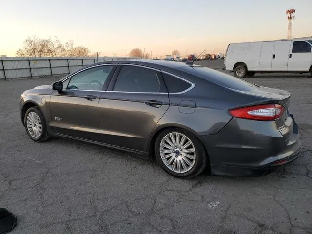 3FA6P0PU6GR145526 2016 2016 Ford Fusion- Se Phev 2