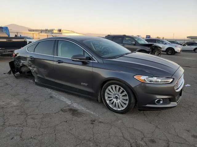 3FA6P0PU6GR145526 2016 2016 Ford Fusion- Se Phev 4