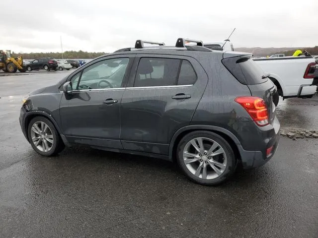 3GNCJLSB0HL176188 2017 2017 Chevrolet Trax- 1LT 2