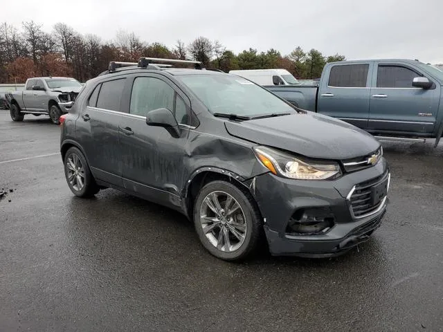 3GNCJLSB0HL176188 2017 2017 Chevrolet Trax- 1LT 4