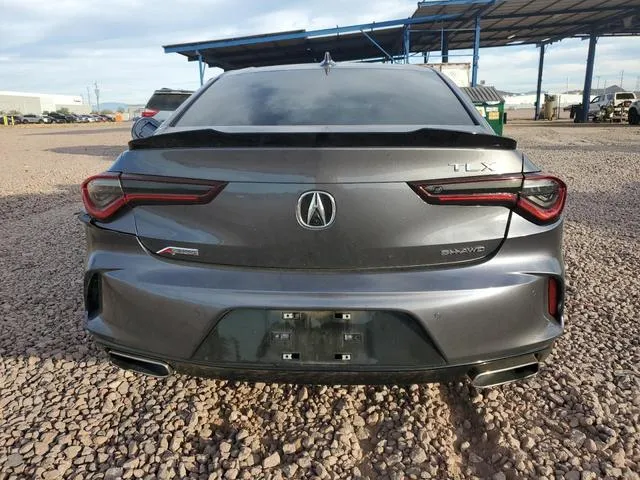 19UUB6F58MA011766 2021 2021 Acura TLX- Tech A 6