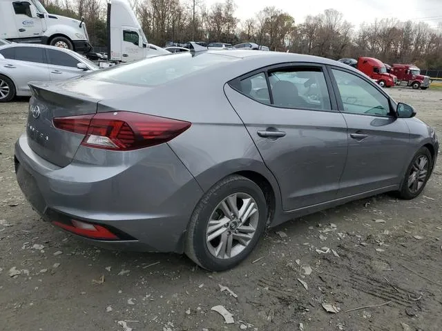 5NPD84LF3LH533078 2020 2020 Hyundai Elantra- Sel 3