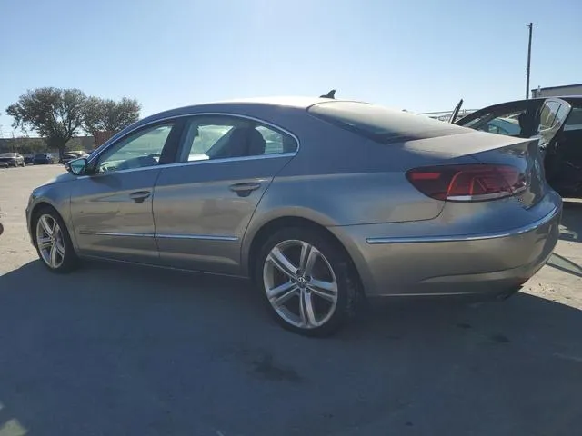 WVWBN7AN9DE506013 2013 2013 Volkswagen CC- Sport 2