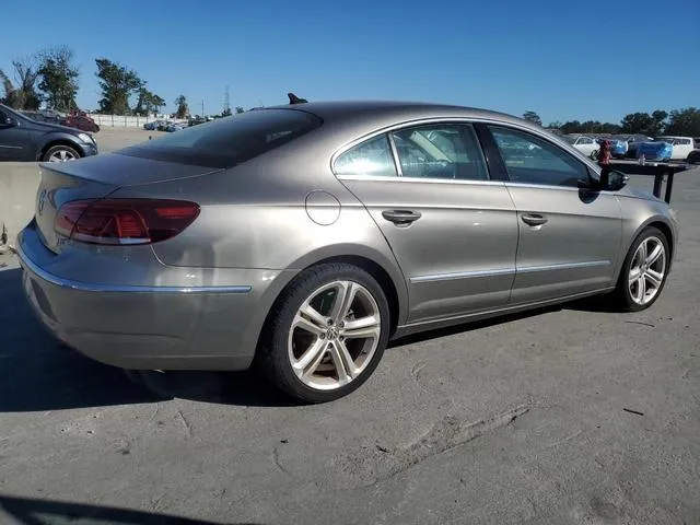 WVWBN7AN9DE506013 2013 2013 Volkswagen CC- Sport 3